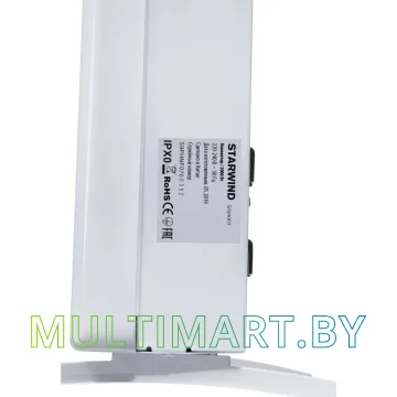Конвектор StarWind SHV4003 картинка 6